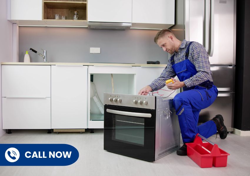Appliance Repair Services in Thomasville, PA